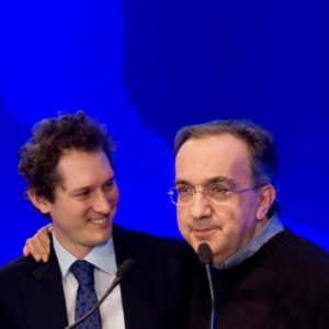 Fiat, Elkann et Marchionne : "Nous ne fermerons pas les usines, nous continuerons à investir en Italie"