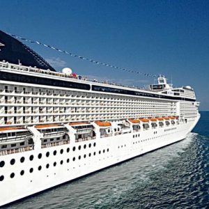 Msc-Fincantieri, 200 milioni per il restyle di 4 navi