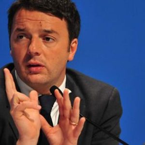 Renzi、作業計画: 単一契約および 18 条のみ XNUMX 年目から