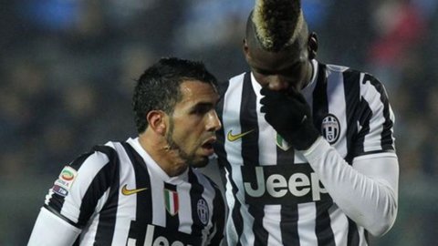 Juve, against Napoli towards the goal of 100 points: but Tevez is not there and Higuain is lurking