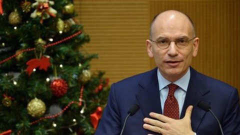 Acuerdo Letta-Renzi: no hay elecciones a la vista, gobierno estable en 2014