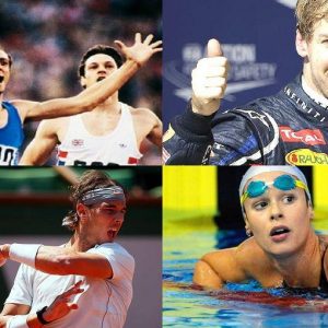 2013, un anno di sport: tra conferme e grandi ritorni, ecco momenti e protagonisti