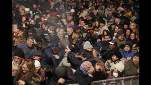 Coldiretti: boom dello spumante all’estero