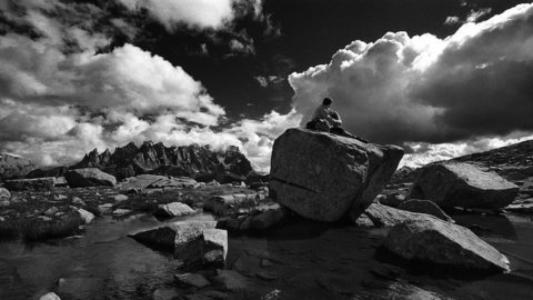 L’uomo e la montagna, in mostra a Bondo (Tn)