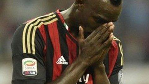 Milan: Atalanta at San Siro today, Seedorf towards the bench at the end of the season