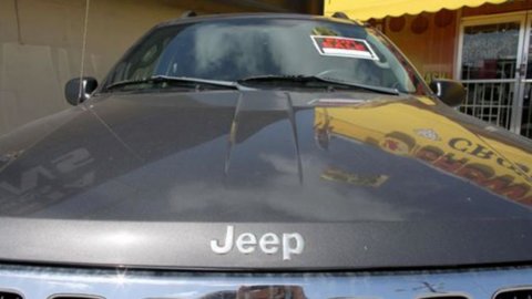 Fiat-Chrysler: record sales for the Jeep brand in 2013, up 4%