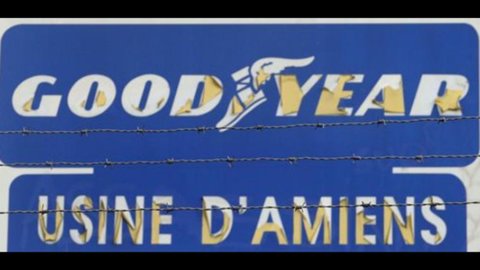 Goodyear, Fransa'da kaçırılan 2 menajeri serbest bırakın