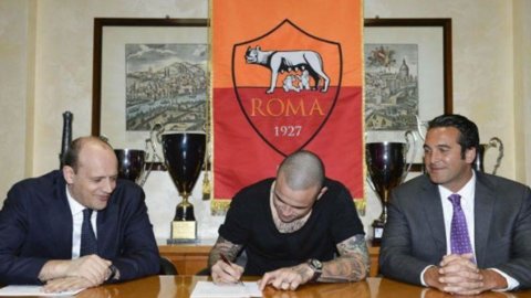 Le marché des transferts décolle : après Honda à Milan, Nainggolan à Rome. Et la Juve fait irruption dans Lamela