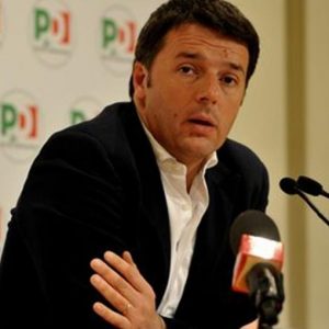 Italicum，在民主党内发生冲突，作为对 Quirinale 的考验。 壬子：“党内党不行”