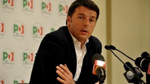 Renzi kepada Direktorat Pd: "Tujuan kami adalah pemerintahan legislatif yang baru". Letta mengundurkan diri