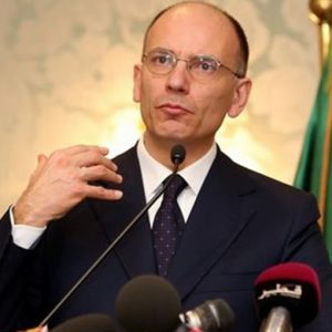 Letta-Renzi, las últimas horas del reto