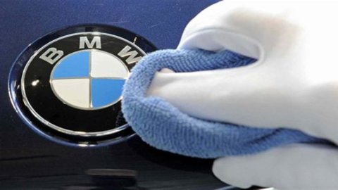 Car sharing, a Milano arriva Bmw