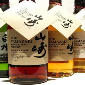 Pernikahan beralkohol: Suntory membeli Beam seharga 16 miliar dolar