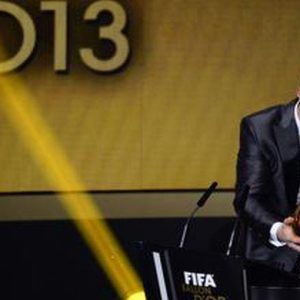 Cristiano Ronaldo, Pallone d’Oro e lacrime