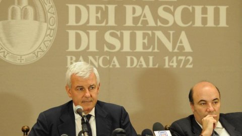 Mps, per la ricapitalizzazione Padoan guarda a “soluzioni di mercato”