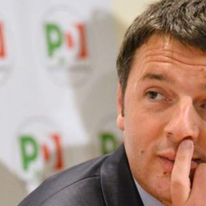 Pd，Renzi：“如果 Letta 磨损了，我不应该受到责备”