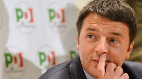 Pd，Renzi：“如果 Letta 磨损了，我不应该受到责备”