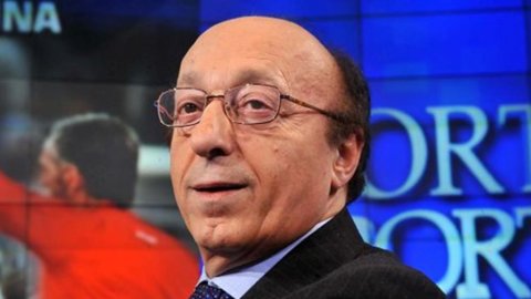 Calciopoli, Gea 案：最高法院取消了对 Luciano Moggi 的定罪