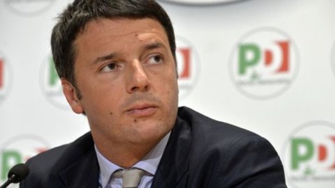 Renzi incontra Berlusconi nella sede del Pd e parla di “profonda sintonia” sulla riforma elettorale