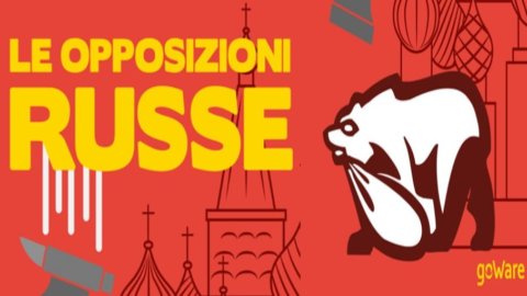 Ebook goWare: dalle Pussy Riot a Khodorkovsky, tutti contro Putin