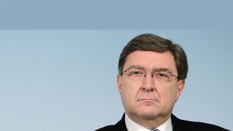 Giovannini: şirketlerin katkısıyla hükümetin emekli maaşı avansı masasında