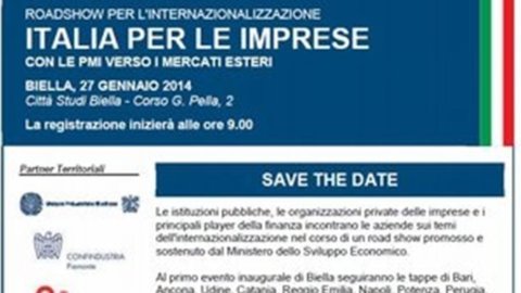 L’export italiano on-the-road illustra opportunità e strumenti