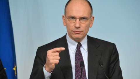 Referandum, Enrico Letta: "Evet oyu vereceğim"