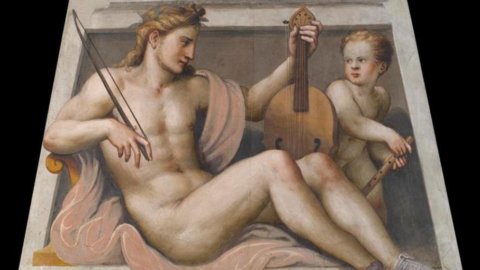 "O encanto do afresco" em Ravena: de Pompéia a Giotto, de Correggio a Tiepolo