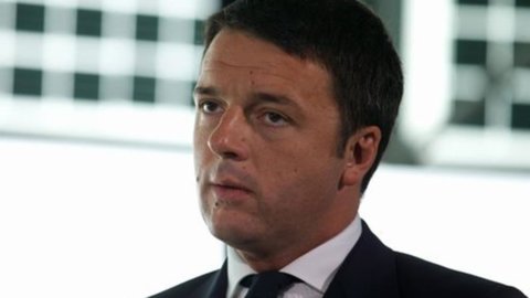 Renzi，关于选举改革的最后通牒：“如果它跳了，立法机关就没有希望了”