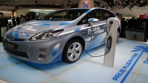 Toyota ruft 1,9 Millionen Prius-Hybride zurück