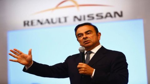 Automóveis: Nissan e Renault, sinergias aumentam