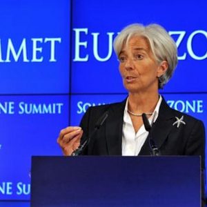 Fmi, Lagarde: “La crisi non è finita, ancora 20 milioni di disoccupati”