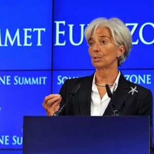 FMI, Lagarde: „Criza nu s-a încheiat, încă 20 de milioane de șomeri”