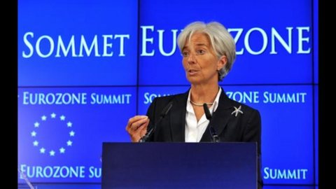 IMF, Lagarde: "Krisis belum berakhir, masih ada 20 juta pengangguran"