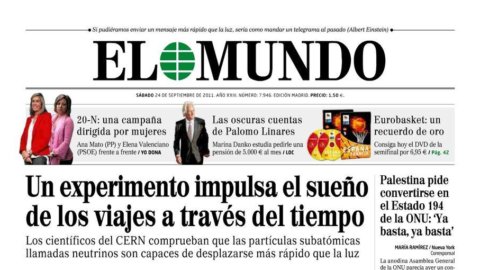 Spain: El Mundo, RCS group, sends its founding director home