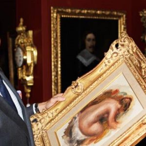 Art, rumah lelang Hampel Auctions meningkatkan kehadirannya di Italia