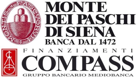 Mps e Compass: accordo per distribuzione finanziamenti alla clientela retail