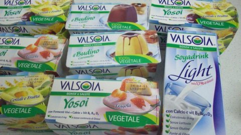 Valsoia: turnover exceeds 100 million, Andrea Panzani new general manager
