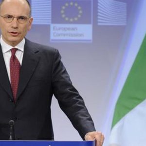 Letta: "Do Kuwait 500 milhões para o fundo estratégico italiano"