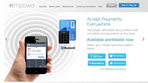 E-Commerce sammelt das englische Startup Powa fast 100 Millionen Dollar