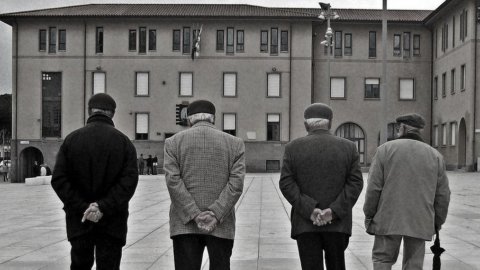 Pensioni, per i lavoratori co.co.co. gli anni del militare non valgono