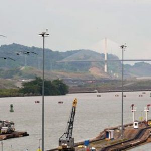 Consórcio Panamá e Sacyr-Salini suspende obras