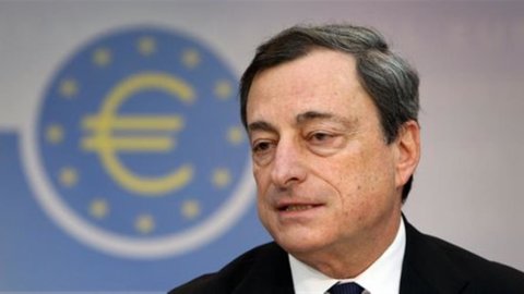 Draghi: “Niente deflazione per l’Eurozona, Bce pronta a misure decisive se necessario”