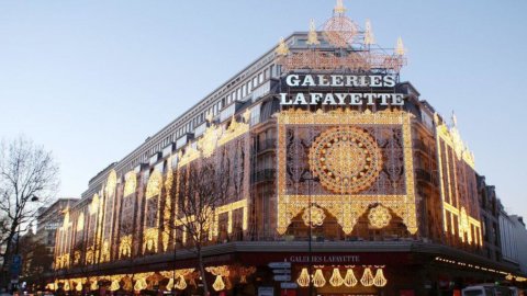 Galeries Lafayette chega à Itália: loja em Milão em 2017