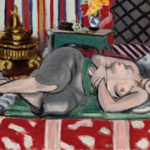 Ferrara, Henri Matisse ab dem 22. Februar im Palazzo dei Diamanti zu sehen