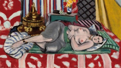 Ferrara, Henri Matisse in mostra a Palazzo dei Diamanti dal 22 febbraio