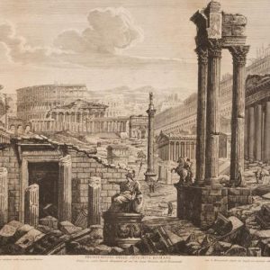 Mamma Roma: Visionen des antiken Roms mit Piranesi und Pasolini