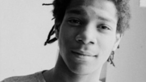 Jean-Michel Basquiat: Pameran di Rockefeller Center of New York