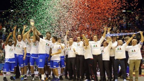 Basquetebol, Coppa Italia: Sassari bate Siena e conquista o primeiro troféu da sua história