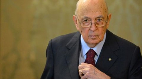 Napolitano: „Votarea la sfârșitul mandatului”